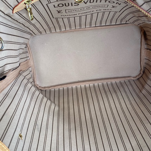 ❌❌SOLD❌❌monogrammed Neverfull mm - Picture 8 of 10